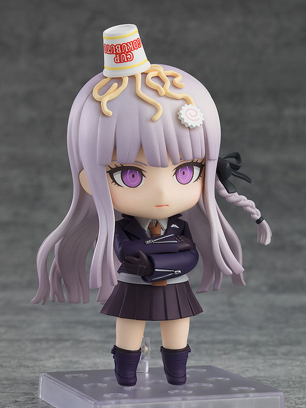 Danganronpa Figures: Kyokyo Kirigiri Danganronpa 1.2 Reload (Nendoroid)