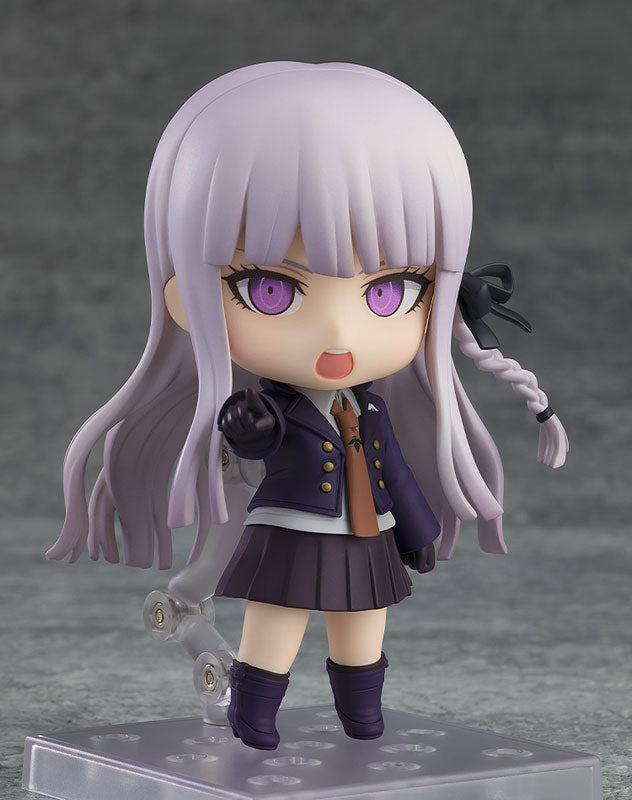 Danganronpa Figures: Kyokyo Kirigiri Danganronpa 1.2 Reload (Nendoroid)