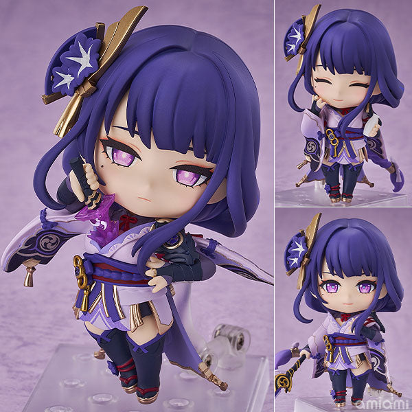 Genshin Impact Figures: Raiden Shogun (Nendoroid)