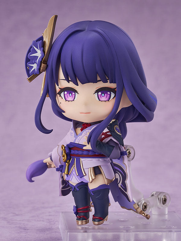 Genshin Impact Figures: Raiden Shogun (Nendoroid)