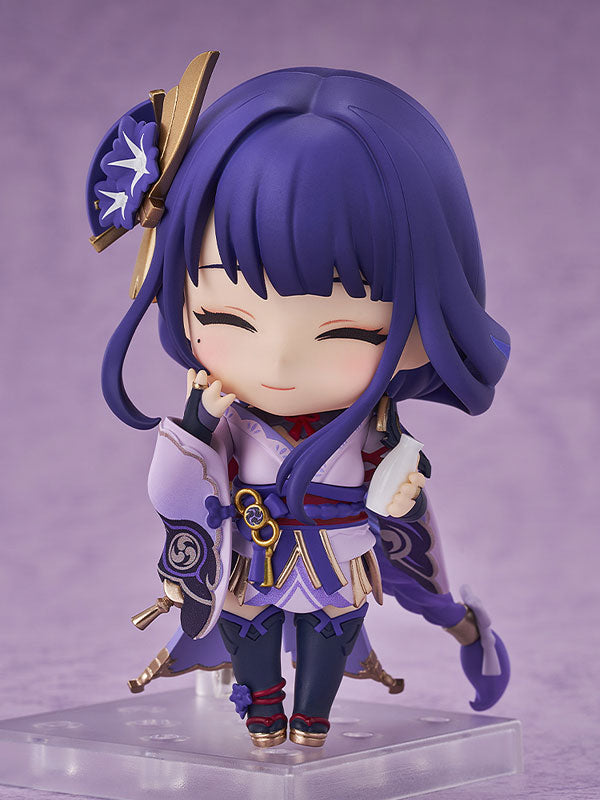 Genshin Impact Figures: Raiden Shogun (Nendoroid)
