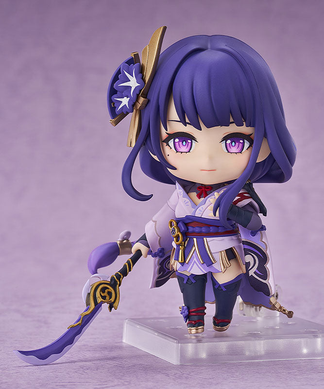 Genshin Impact Figures: Raiden Shogun (Nendoroid)