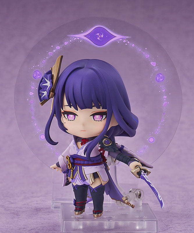 Genshin Impact Figures: Raiden Shogun (Nendoroid)