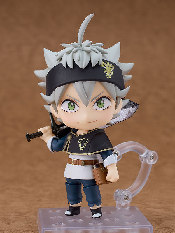 Black Clover Figures: Asta (Nendoroid)