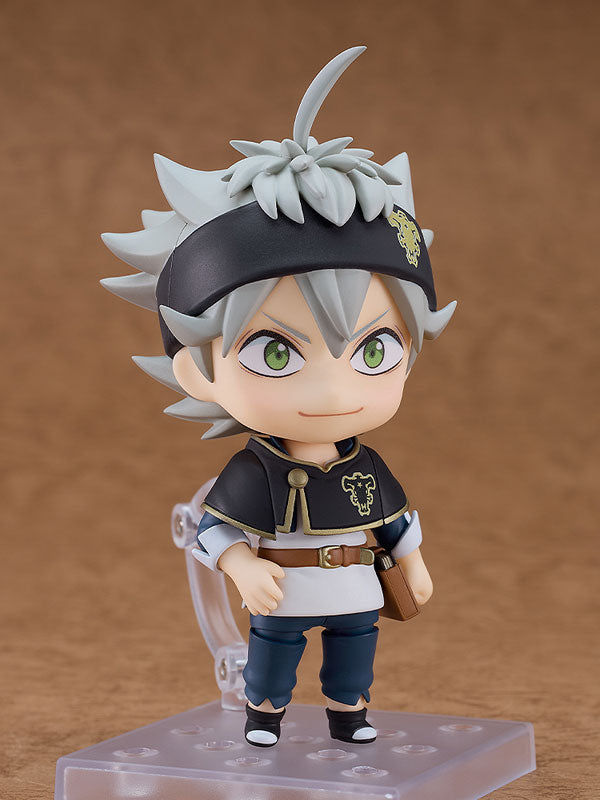 Black Clover Figures: Asta (Nendoroid)