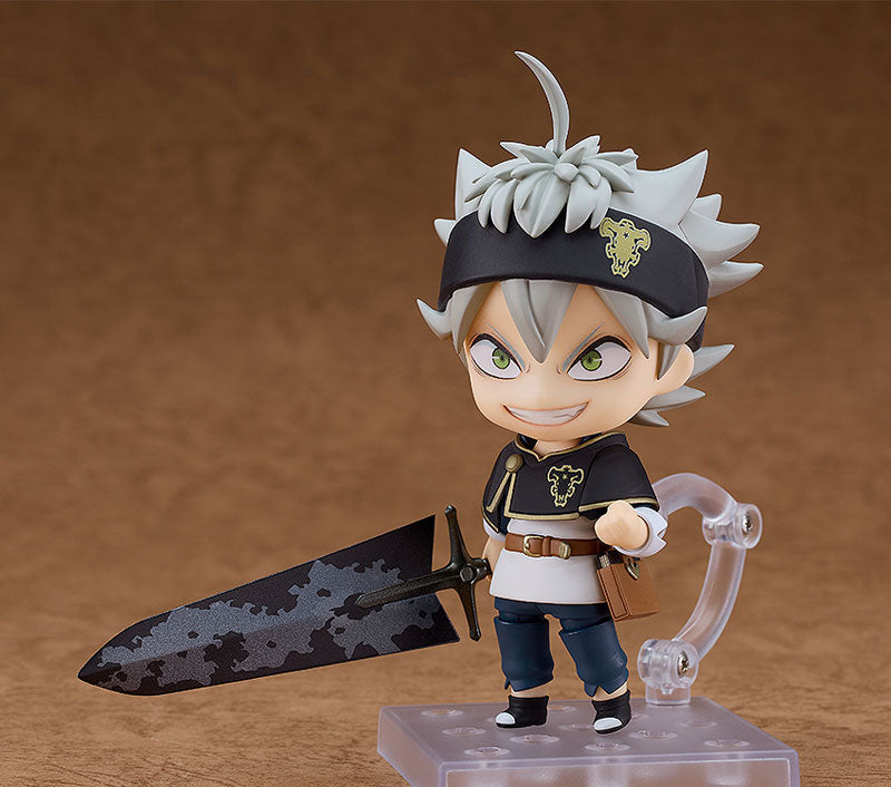 Black Clover Figures: Asta (Nendoroid)