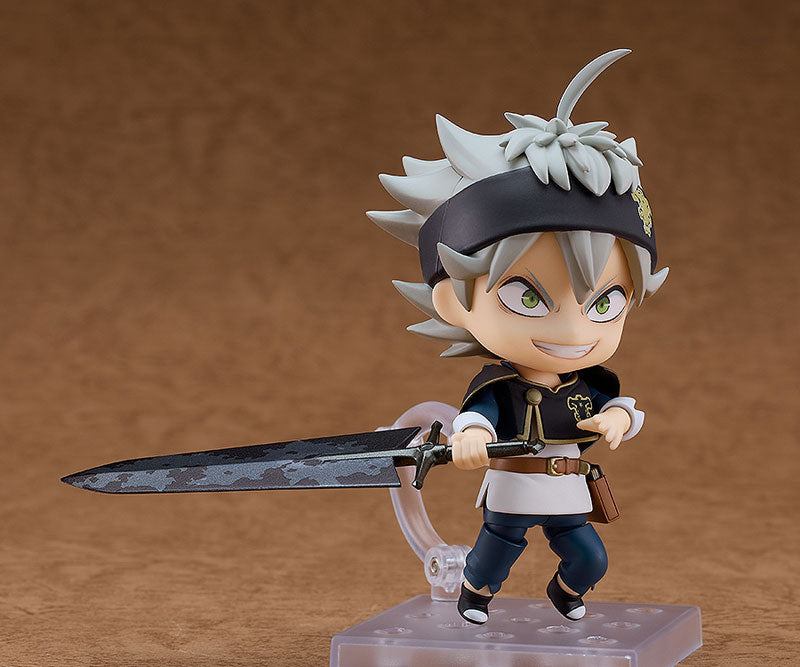 Black Clover Figures: Asta (Nendoroid)