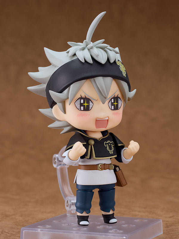 Black Clover Figures: Asta (Nendoroid)
