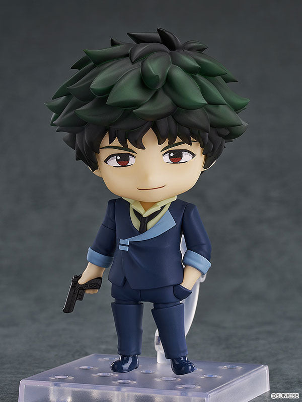 Cowboy Bebop Figures: Spike Spiegel (Nendoroid)