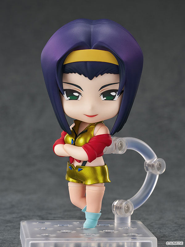 Cowboy Bebop Figures: Faye Valentine (Nendoroid)