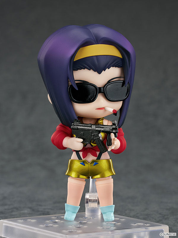Cowboy Bebop Figures: Faye Valentine (Nendoroid)