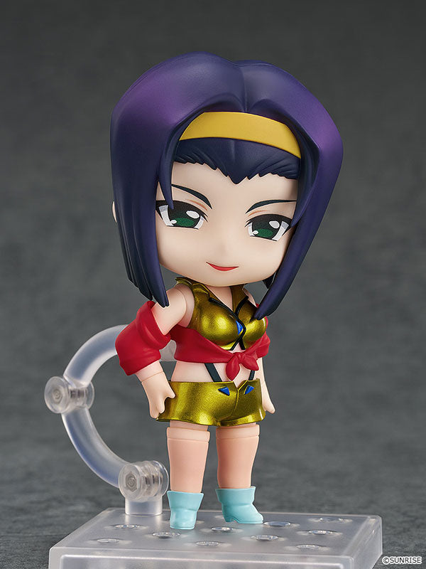 Cowboy Bebop Figures: Faye Valentine (Nendoroid)