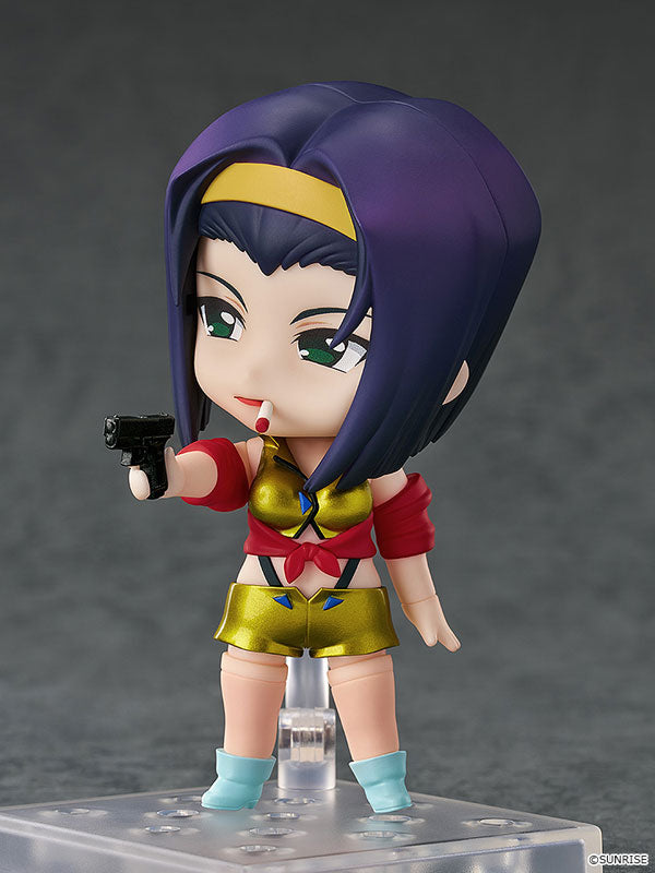 Cowboy Bebop Figures: Faye Valentine (Nendoroid)