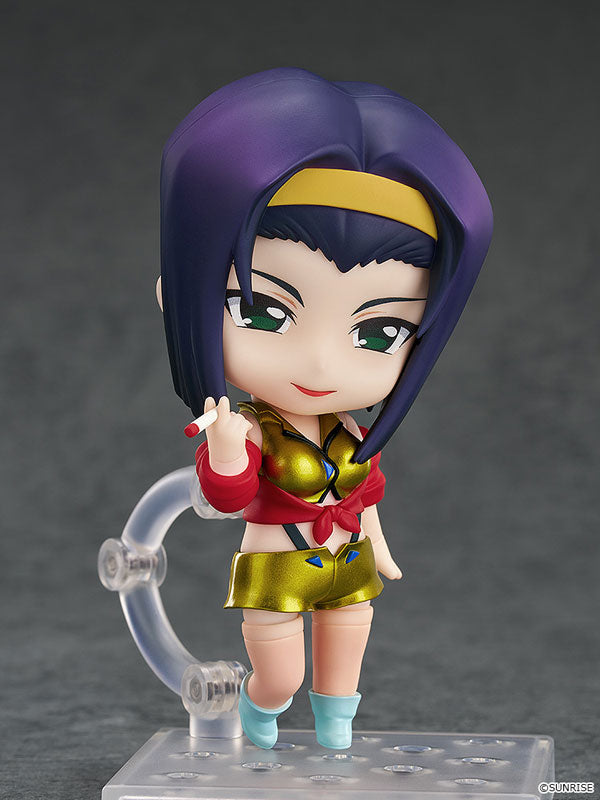 Cowboy Bebop Figures: Faye Valentine (Nendoroid)