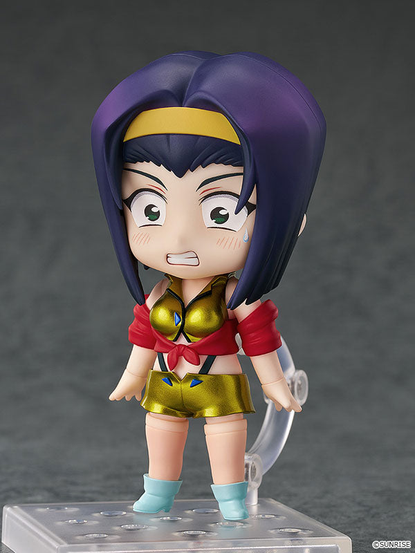 Cowboy Bebop Figures: Faye Valentine (Nendoroid)