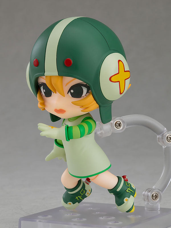 Jet Set Radio Figures: Gum (Nendoroid)