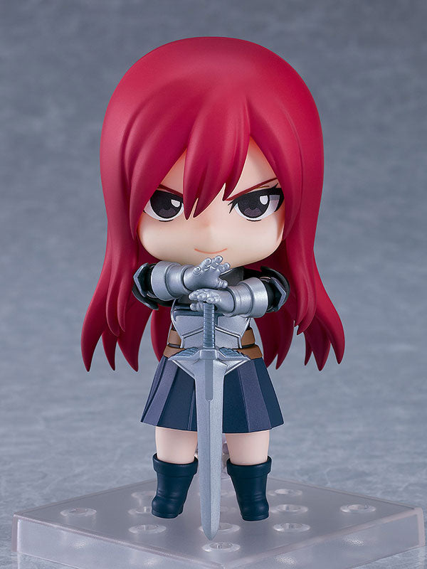FAIRY TAIL Figurs: Erza Scarlet (Nendoroid)