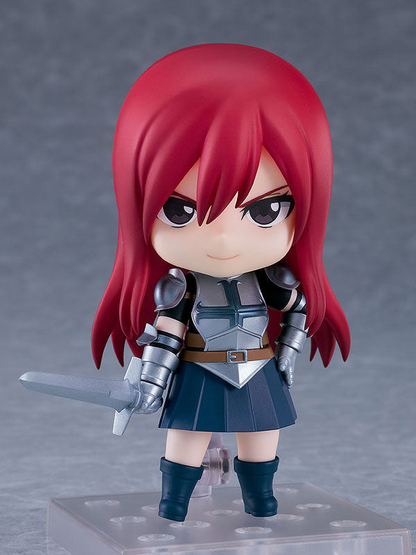 FAIRY TAIL Figurs: Erza Scarlet (Nendoroid)