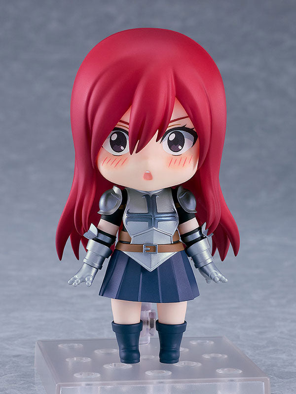 FAIRY TAIL Figurs: Erza Scarlet (Nendoroid)