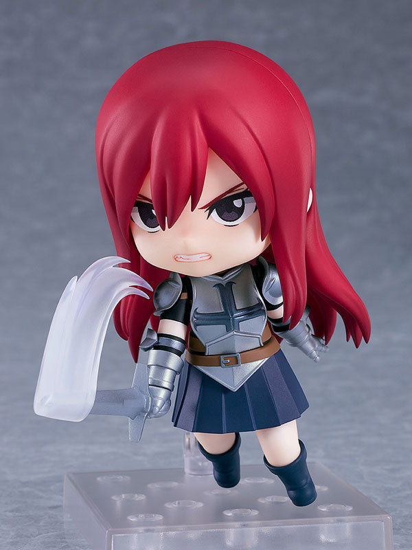 FAIRY TAIL Figurs: Erza Scarlet (Nendoroid)