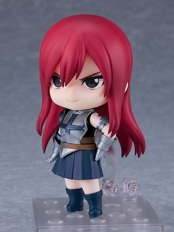 FAIRY TAIL Figurs: Erza Scarlet (Nendoroid)