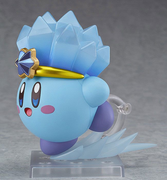Kirby Figures: Ice Kirby (Nendoroid)