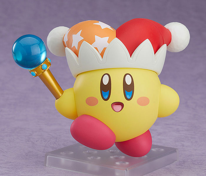 Kirby Figures: Beam Kirby (Nendoroid)