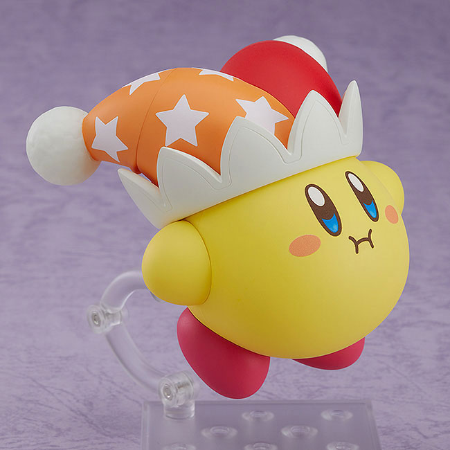 Kirby Figures: Beam Kirby (Nendoroid)