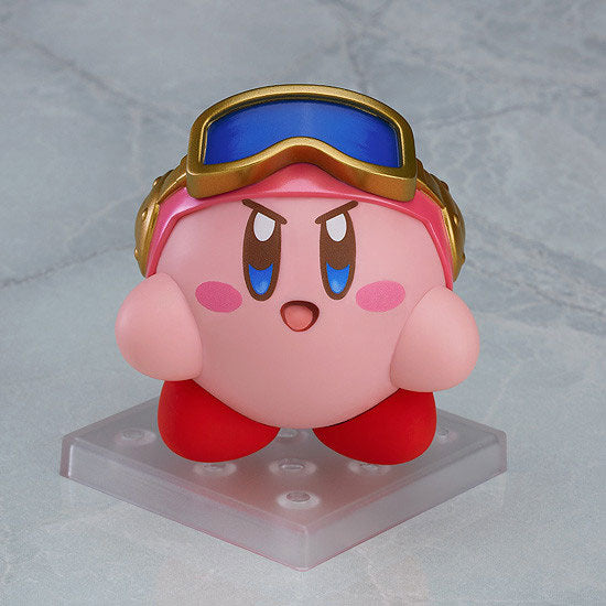Kirby Figures: Robobot Armor & Kirby (Kirby: Planet Robobot)(Nendoroid More)