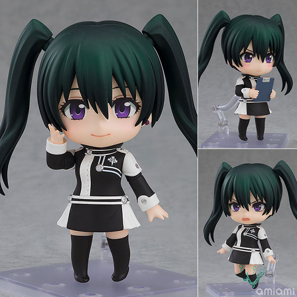 D.Gray-Man Figures: Lenalee Lee (Nendoroid)