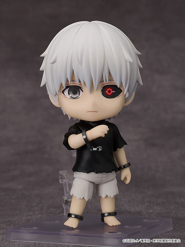 Tokyo Ghoul Figures: Ken Kaneki (Nendoroid)