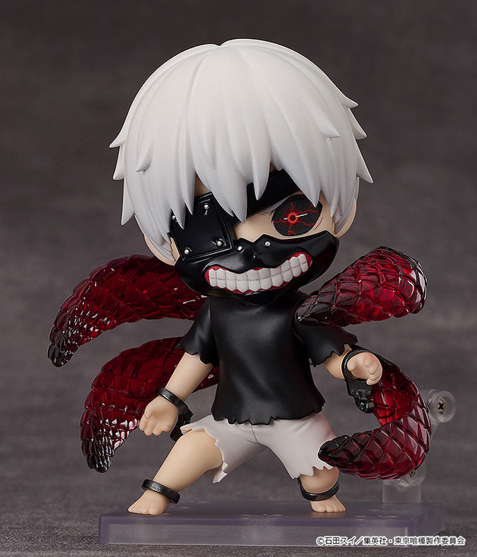 Tokyo Ghoul Figures: Ken Kaneki (Nendoroid)