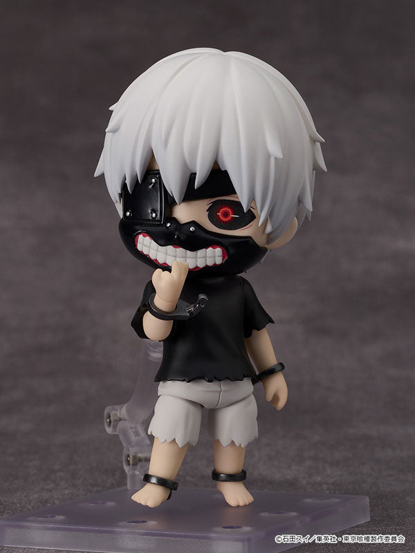 Tokyo Ghoul Figures: Ken Kaneki (Nendoroid)