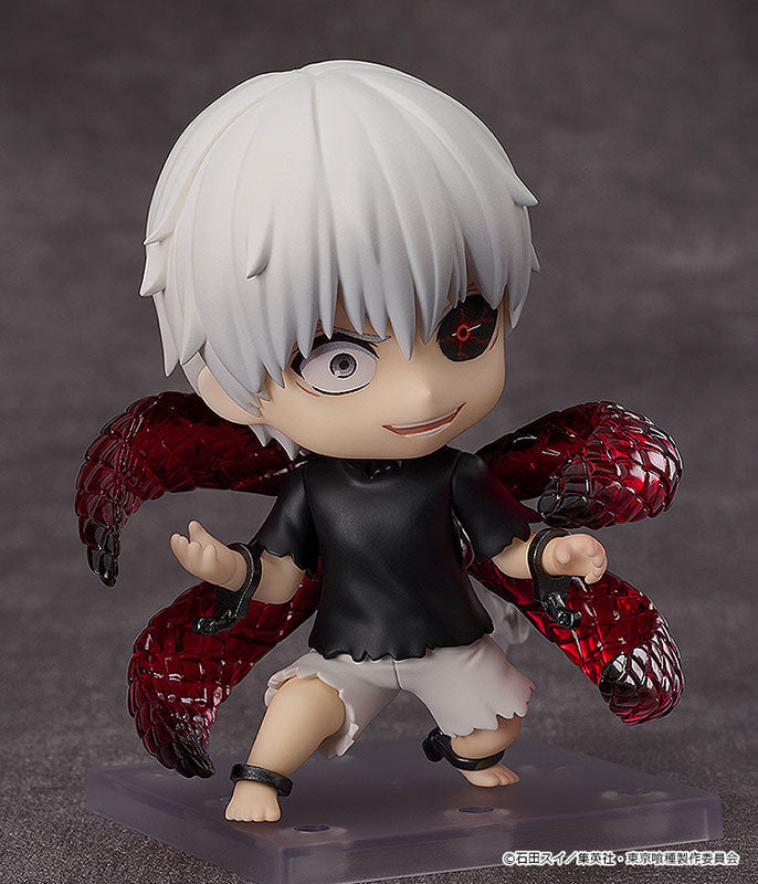 Tokyo Ghoul Figures: Ken Kaneki (Nendoroid)