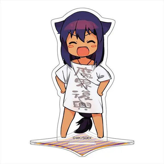 The Great Jahy Will Not Be Defeated! Acrylic Memo Stand MyHobbyQ8