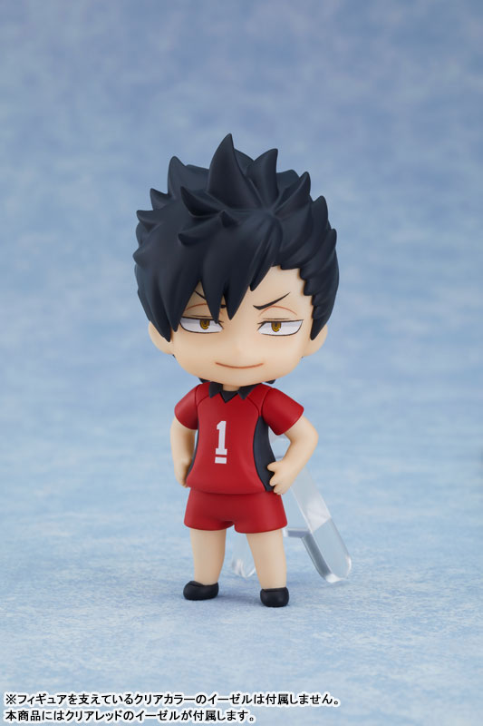 Haikyuu Figures: Nationals Arc (Random) (Nendoroid Surprise)