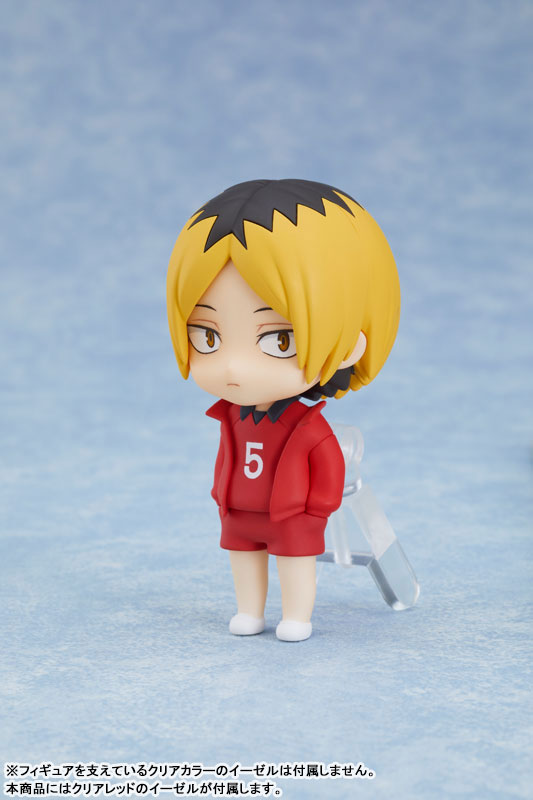 Haikyuu Figures: Nationals Arc (Random) (Nendoroid Surprise)