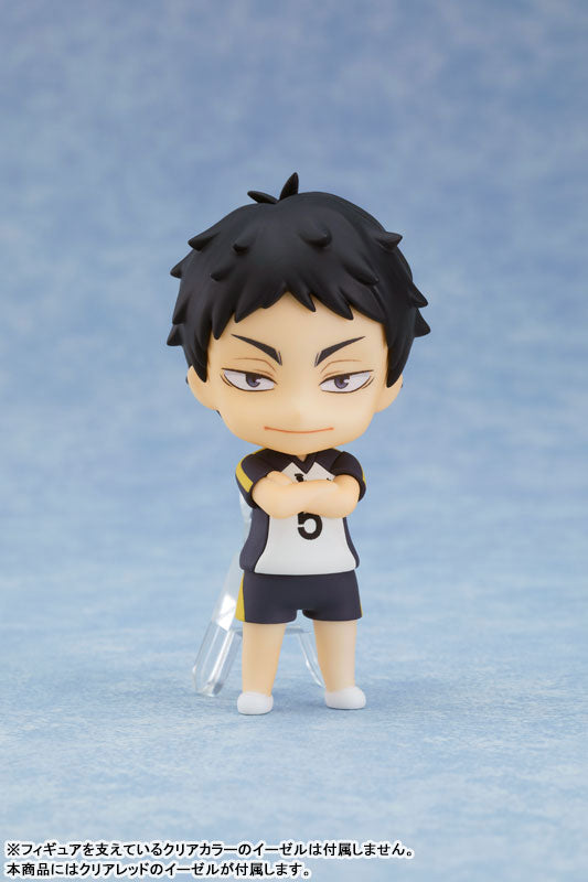 Haikyuu Figures: Nationals Arc (Random) (Nendoroid Surprise)