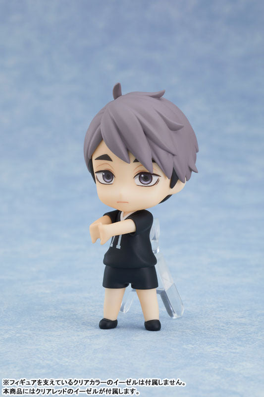 Haikyuu Figures: Nationals Arc (Random) (Nendoroid Surprise)