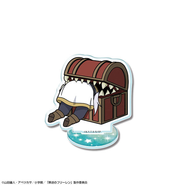 "Frieren: Beyond Journey's End" Chibi Chara Acrylic Stand: Frieen