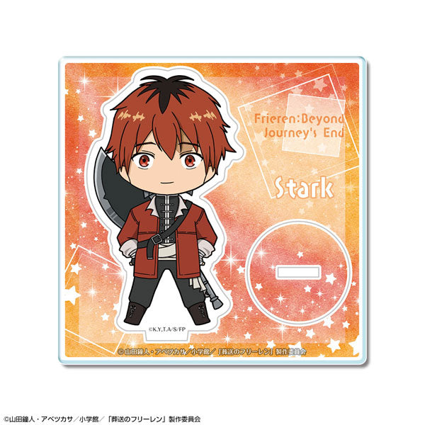 "Frieren: Beyond Journey's End" Chibi Chara Acrylic Stand: Stark