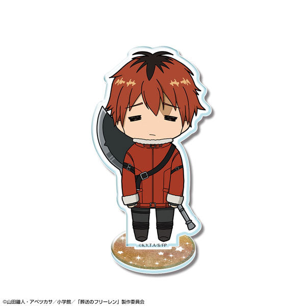 "Frieren: Beyond Journey's End" Chibi Chara Acrylic Stand: Stark