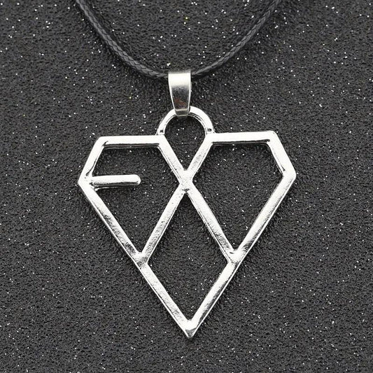 Kpop Bands Necklaces: EXO MyHobbyQ8