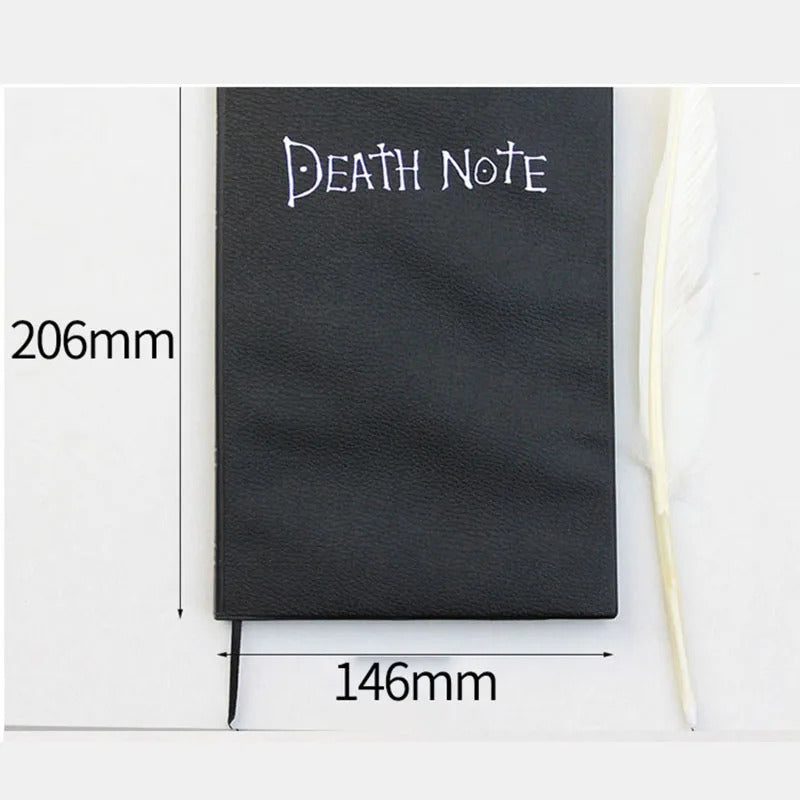 Death Note Accessories: Death Note