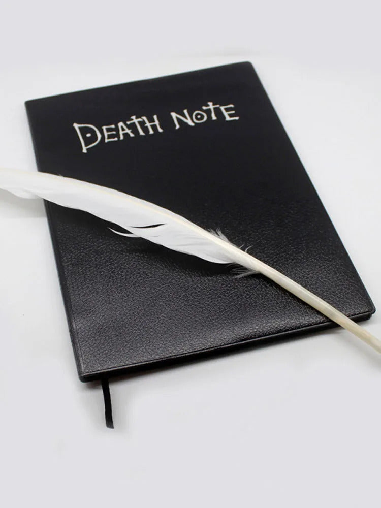 Death Note Accessories: Death Note