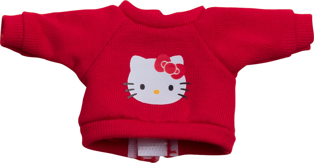 Outdoor Clothes: Sanrio Tshirts (GoodSmile CO.)(Nendoriod Doll)