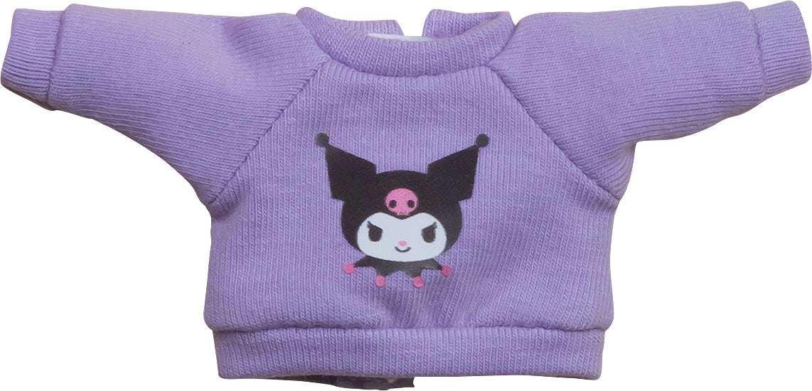 Outdoor Clothes: Sanrio Tshirts (GoodSmile CO.)(Nendoriod Doll)