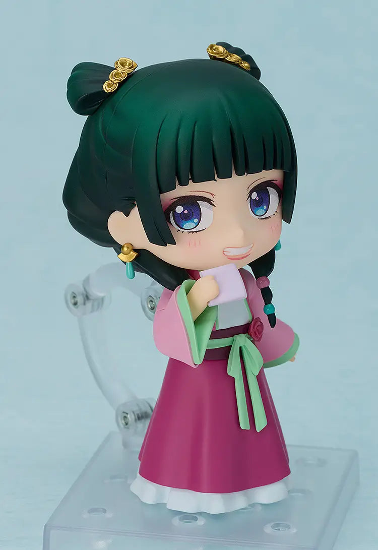 The Apothecary Diaries Figures: Maomao (Garden Party Ver.) (Nendoroid)