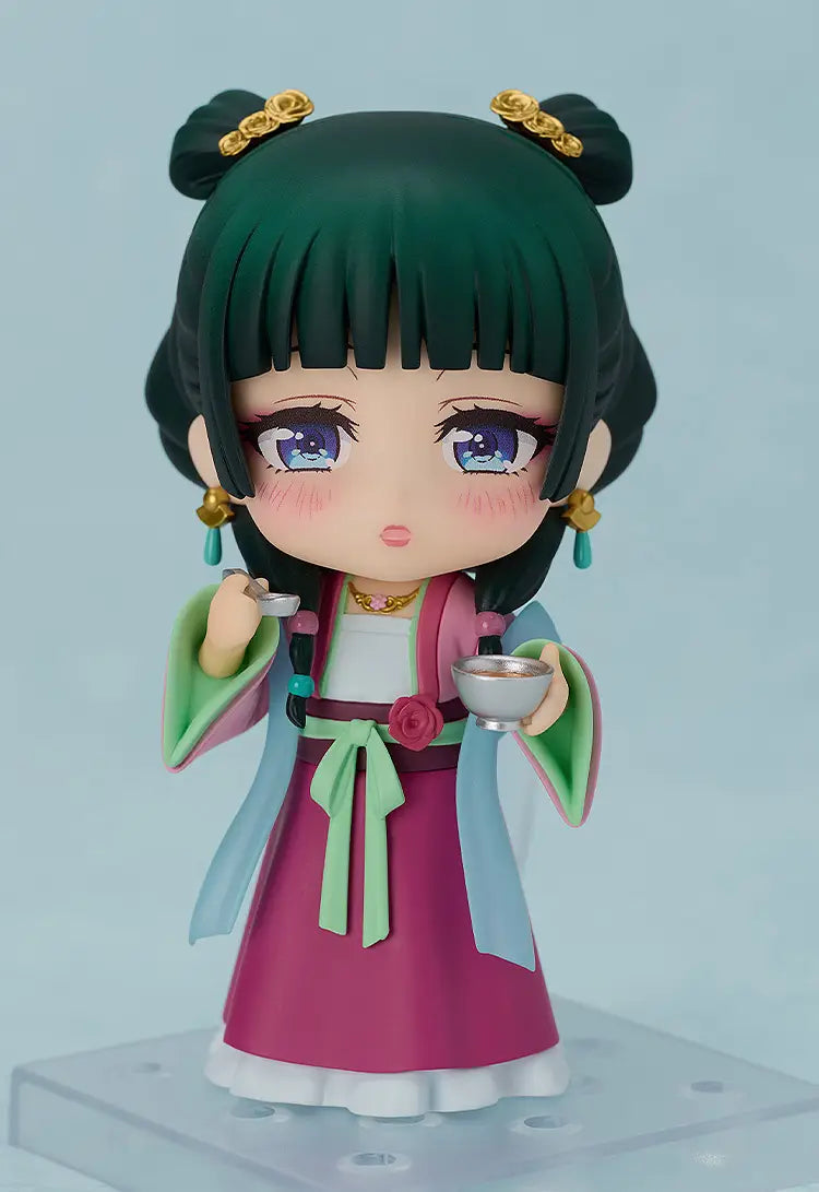 The Apothecary Diaries Figures: Maomao (Garden Party Ver.) (Nendoroid)