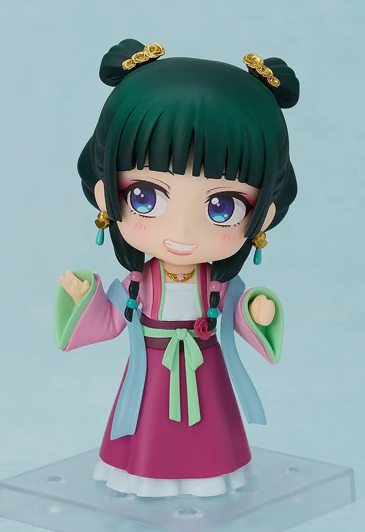 The Apothecary Diaries Figures: Maomao (Garden Party Ver.) (Nendoroid)